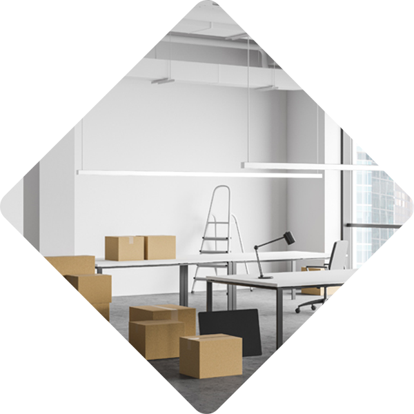 Office Removal Services Near Brent